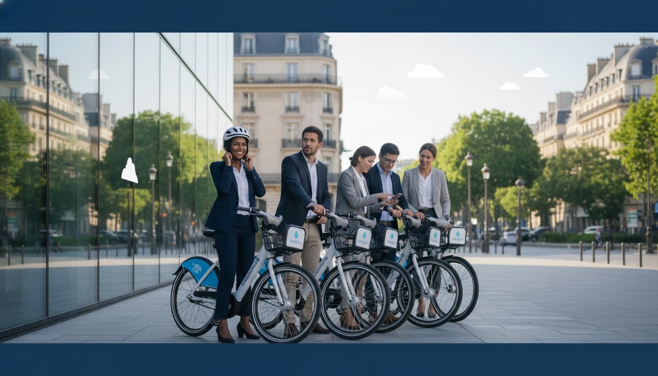 Plan de mobilité employeur : Le guide stratégique 2026 pour transformer ton entreprise