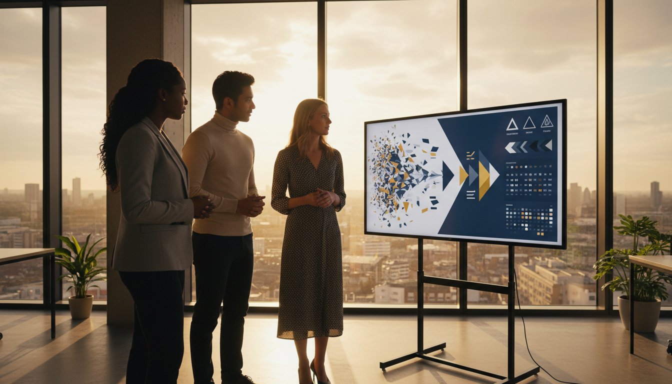 Visual Identity Design Services: A Strategic Guide for UK Brands in 2026