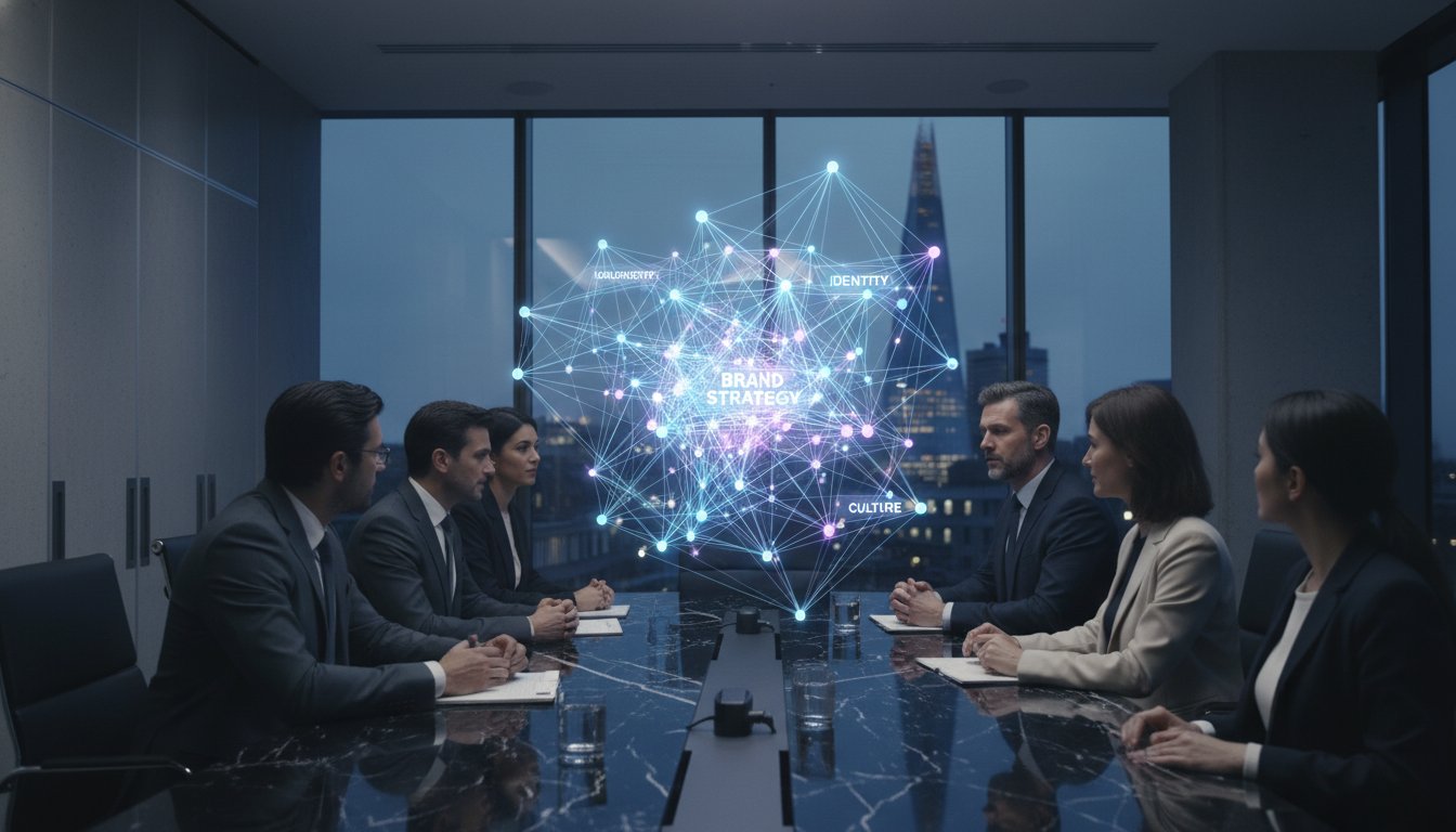 What is a Branding Agency? A Strategic Guide for UK Business Leaders