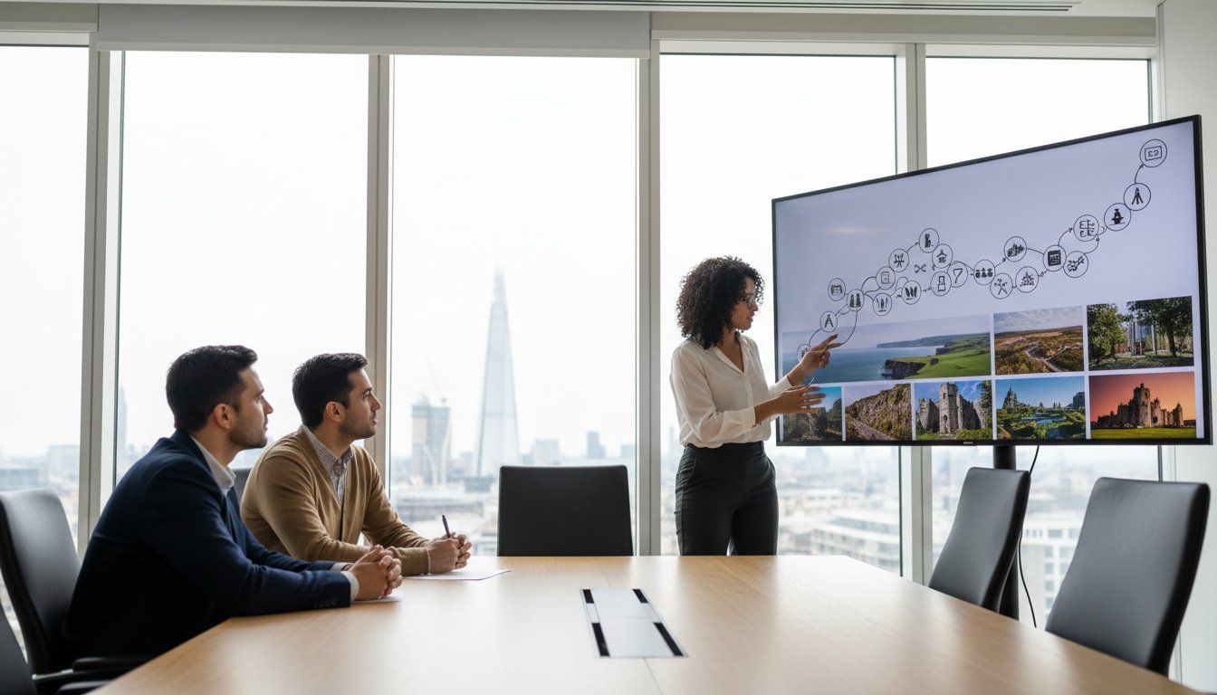 The Strategic Guide to Partnering with a Travel and Tourism Content Firm