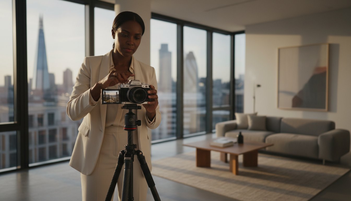 Real Estate Photography: A Strategic Guide to Visual Asset Creation in 2026