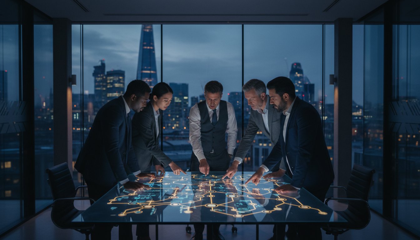 The Strategic Guide to Partnering with a Public Relations Agency in London