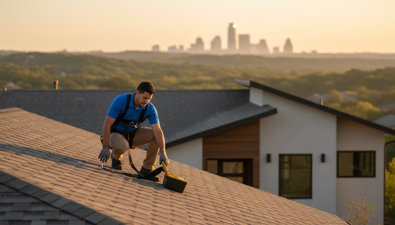 Preventive Roof Maintenance Plan Austin: Protect Your Investment in 2026