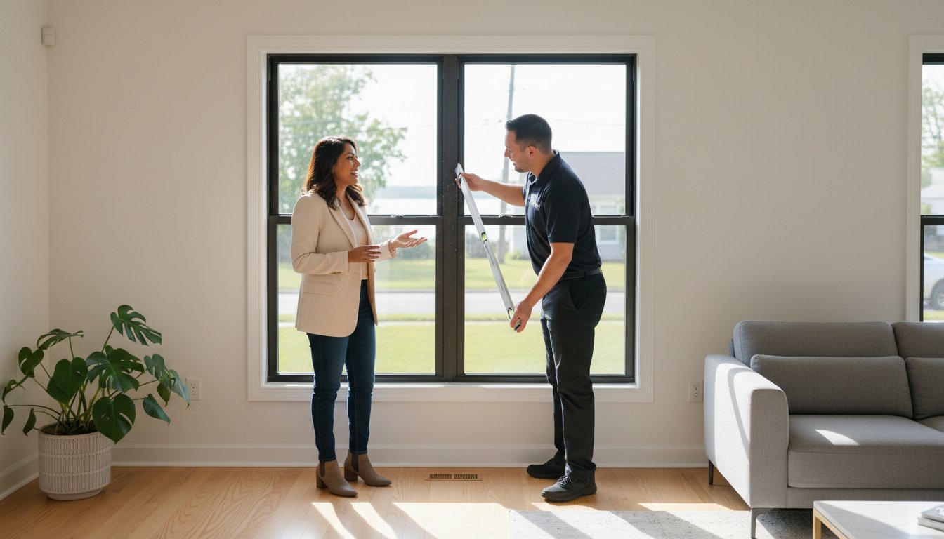 How to Choose a Window Replacement Company: A Homeowner's Guide to Quality and Trust