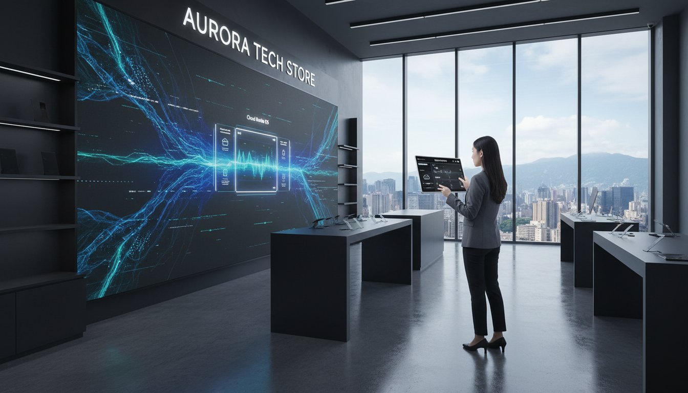 Retail Digital Signage Solutions: The 2026 Guide to Smart Store Displays