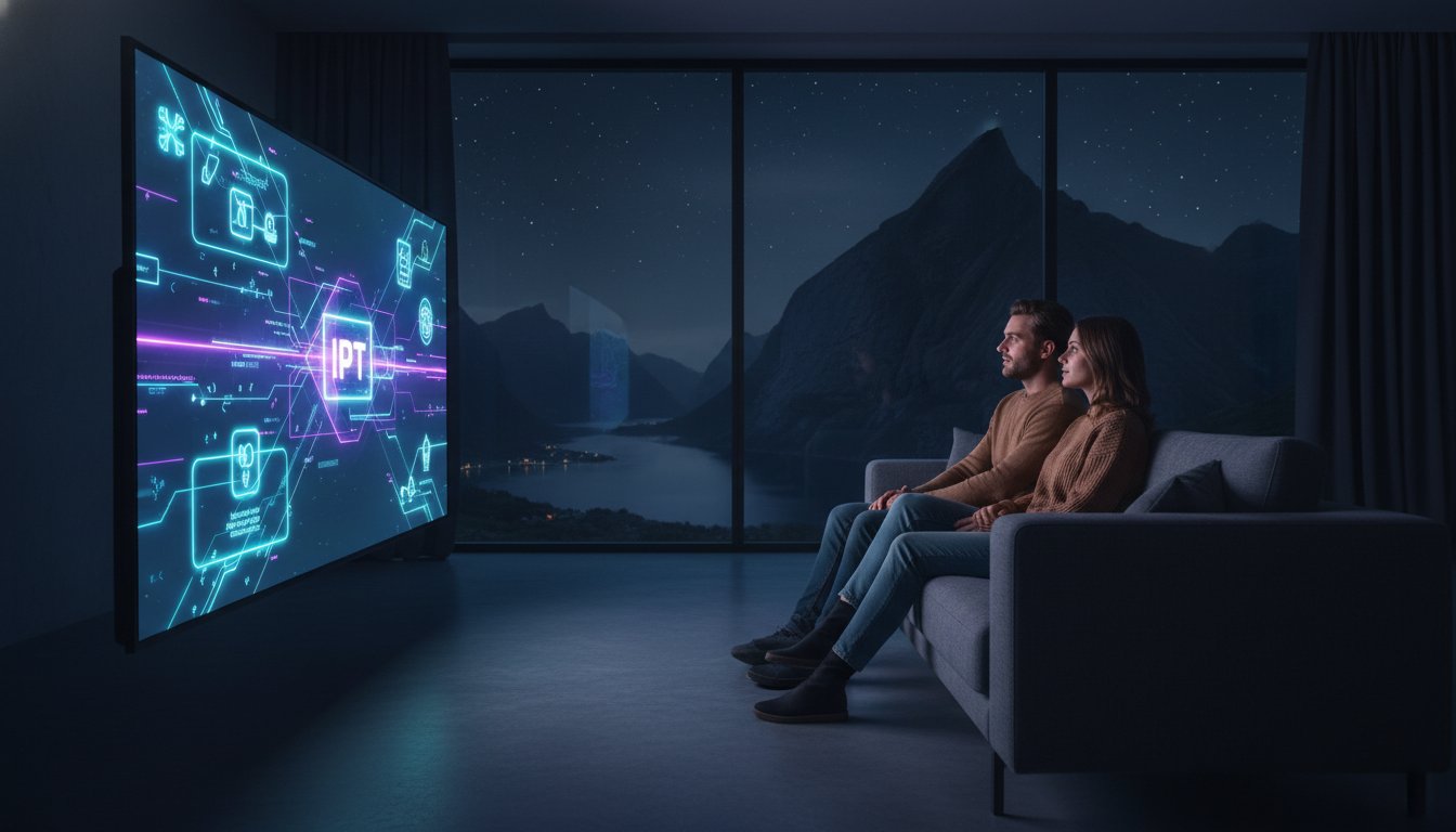 IPTV Norge Erfaringer 2026: Slik finner du den beste tjenesten