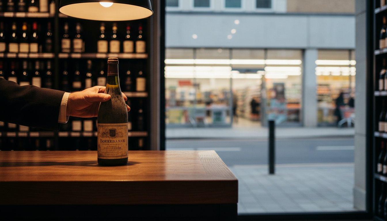 Waitrose Near Me: The Quest for Quality Wine and the Specialist Alternative