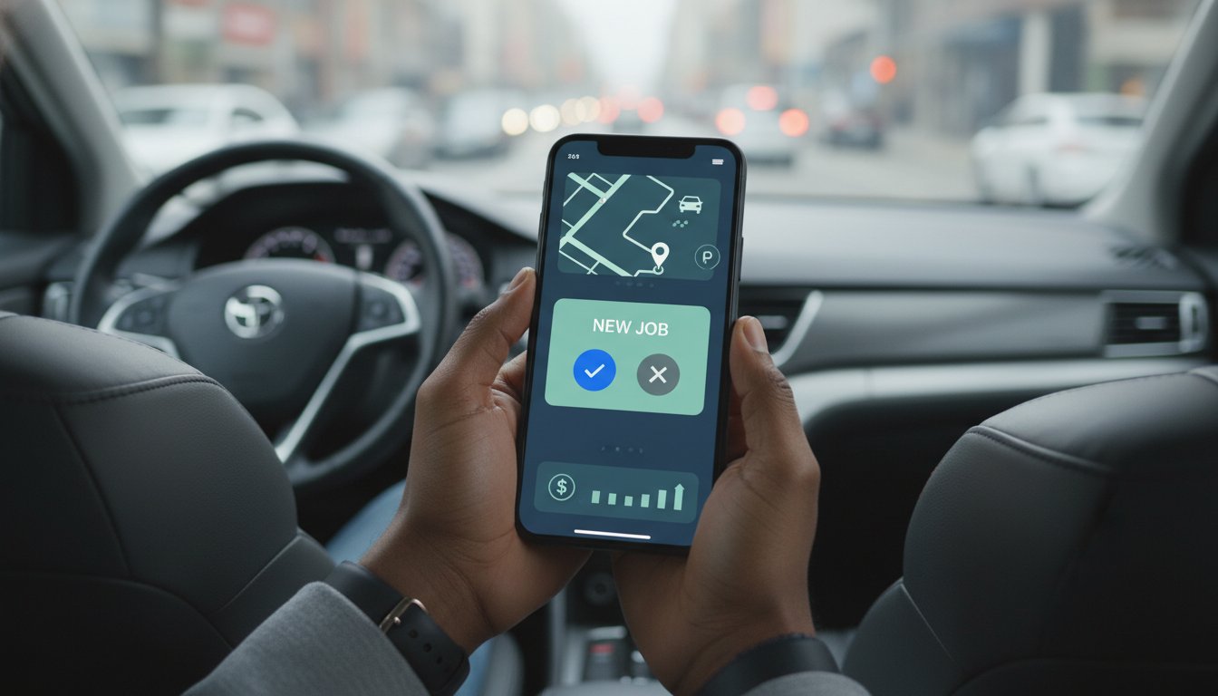 Taxi Driver Information Dashboard: The Ultimate 2025 Guide