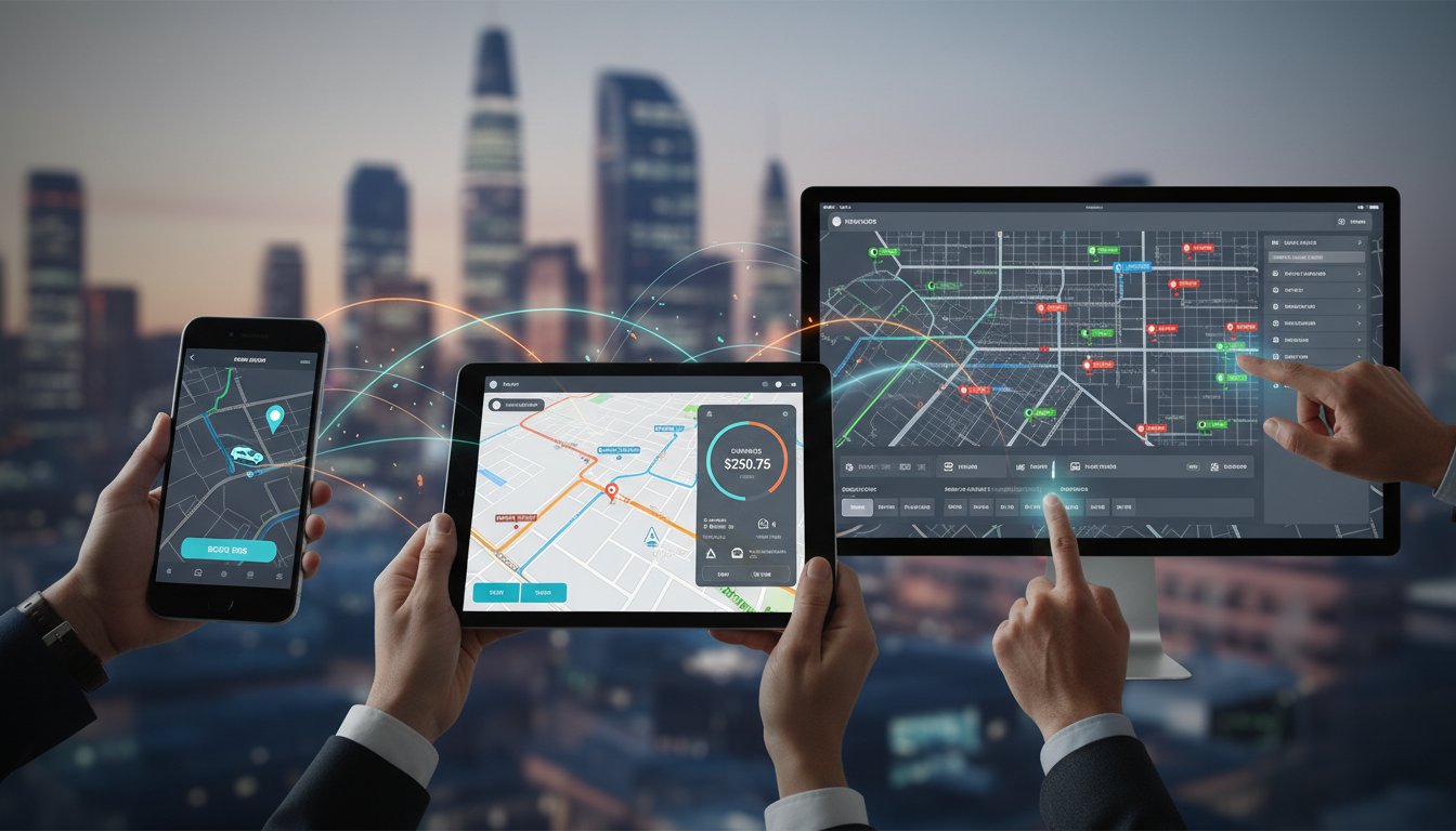 Taxi App: The Ultimate Guide for Fleet Owners in 2025