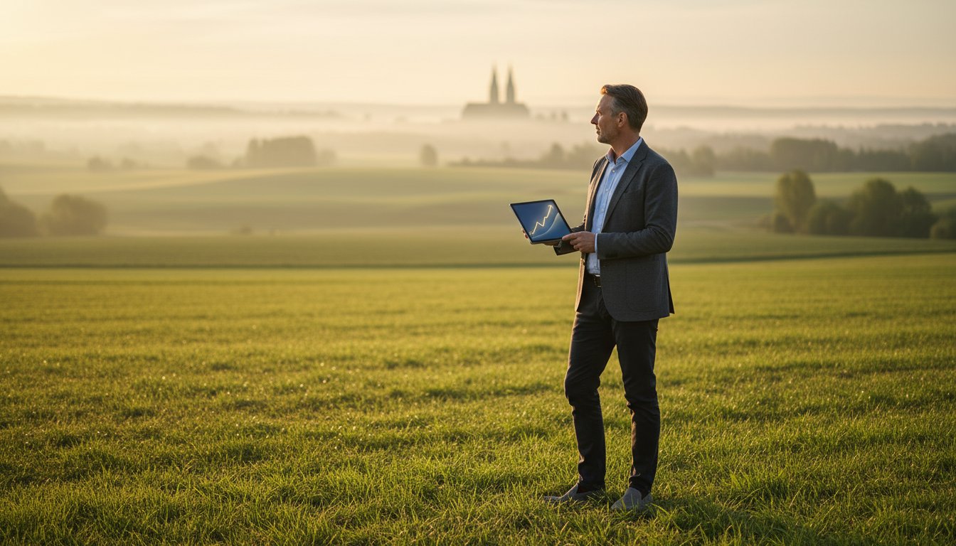 Rendite bei Ackerland: Das müssen Investoren und Eigentümer 2026 wissen