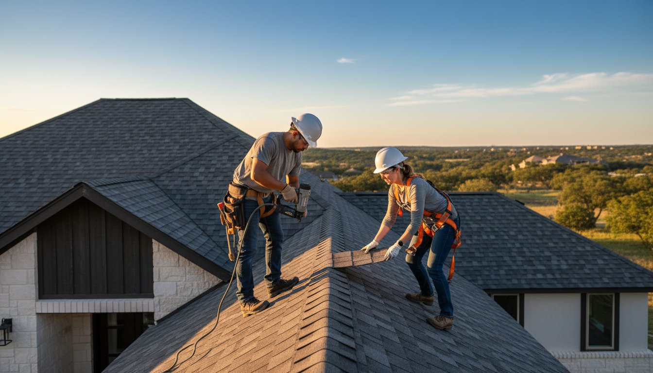 Cost to Replace a Roof in Austin (2026): Your Complete Pricing Guide