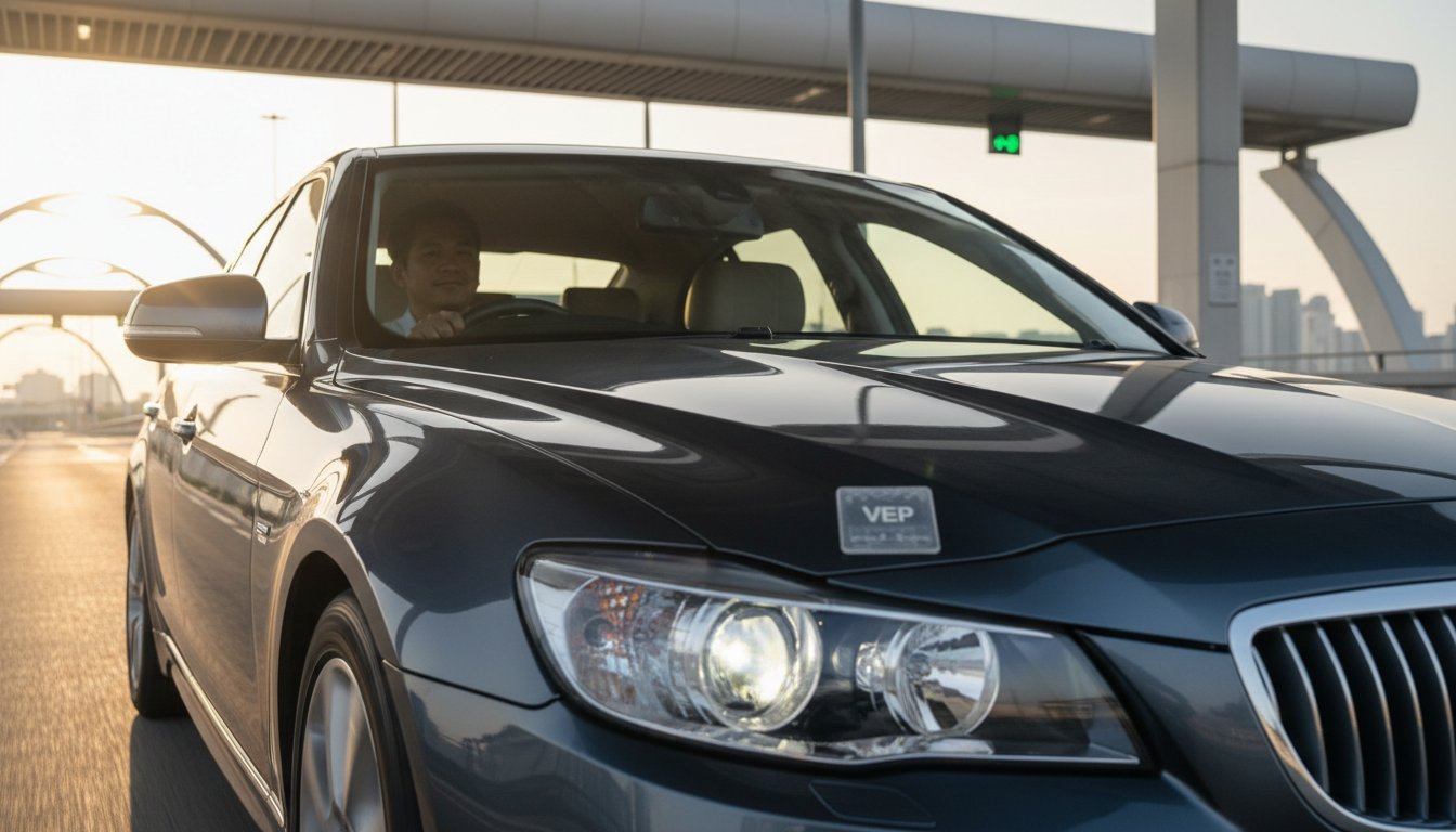 Where to Install VEP Tag in Singapore: 2026 Guide for Drivers
