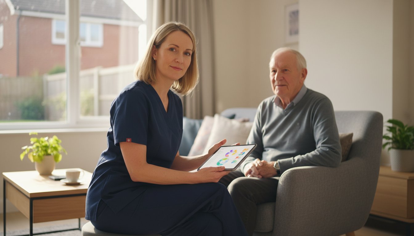 Private Doctor Home Visit in Standish: Professional Medical Care at Your Doorstep