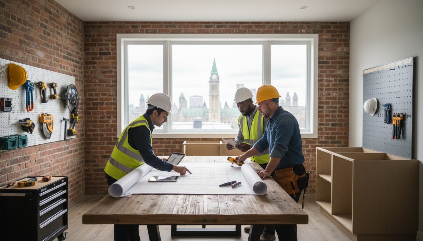 General Contractor in Ottawa, Ontario: Your 2026 Guide to Stress-Free Renovations