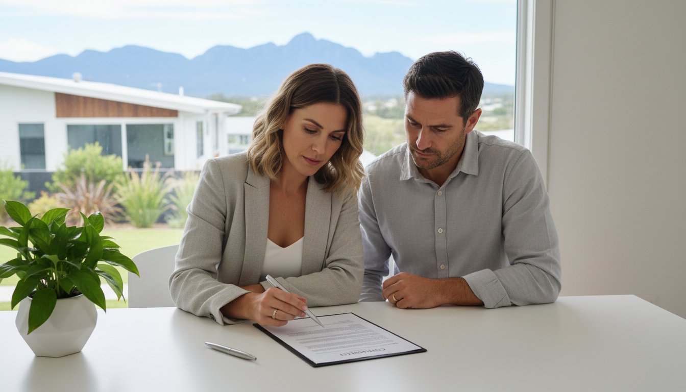 Understanding a Contract of Sale in QLD: A 2026 Buyer’s Guide
