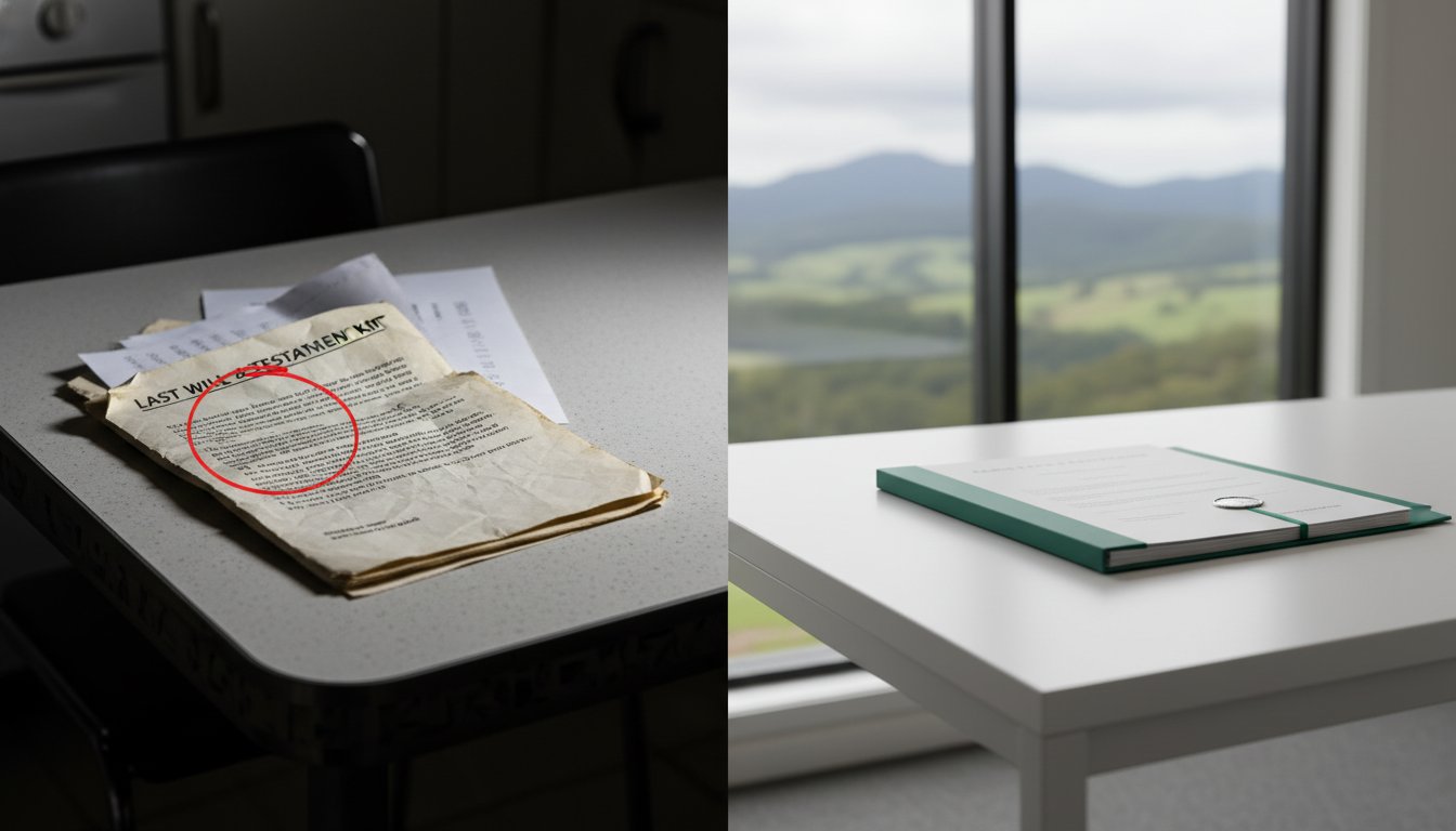 DIY Will Kit QLD vs Solicitor: Is the Saving Worth the Risk in 2026?