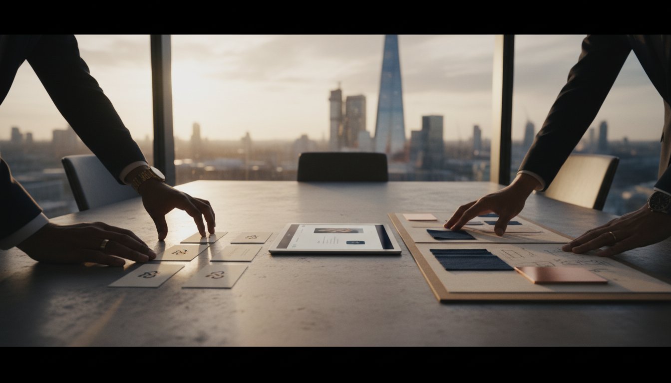 How Much Does a Rebrand Cost in the UK? 2026 Pricing & Investment Guide