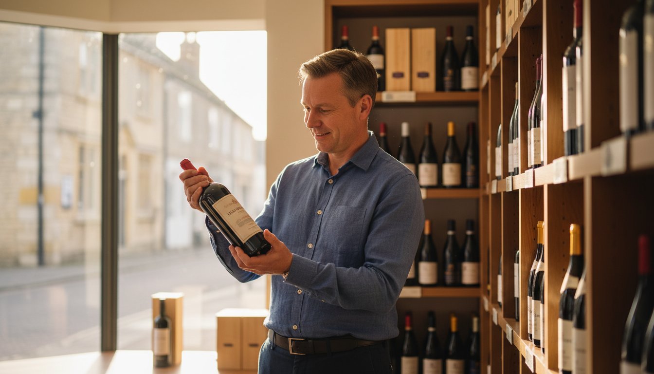 Buy Wine in Bury St Edmunds: The Guide to Independent Merchants and Expert Curation