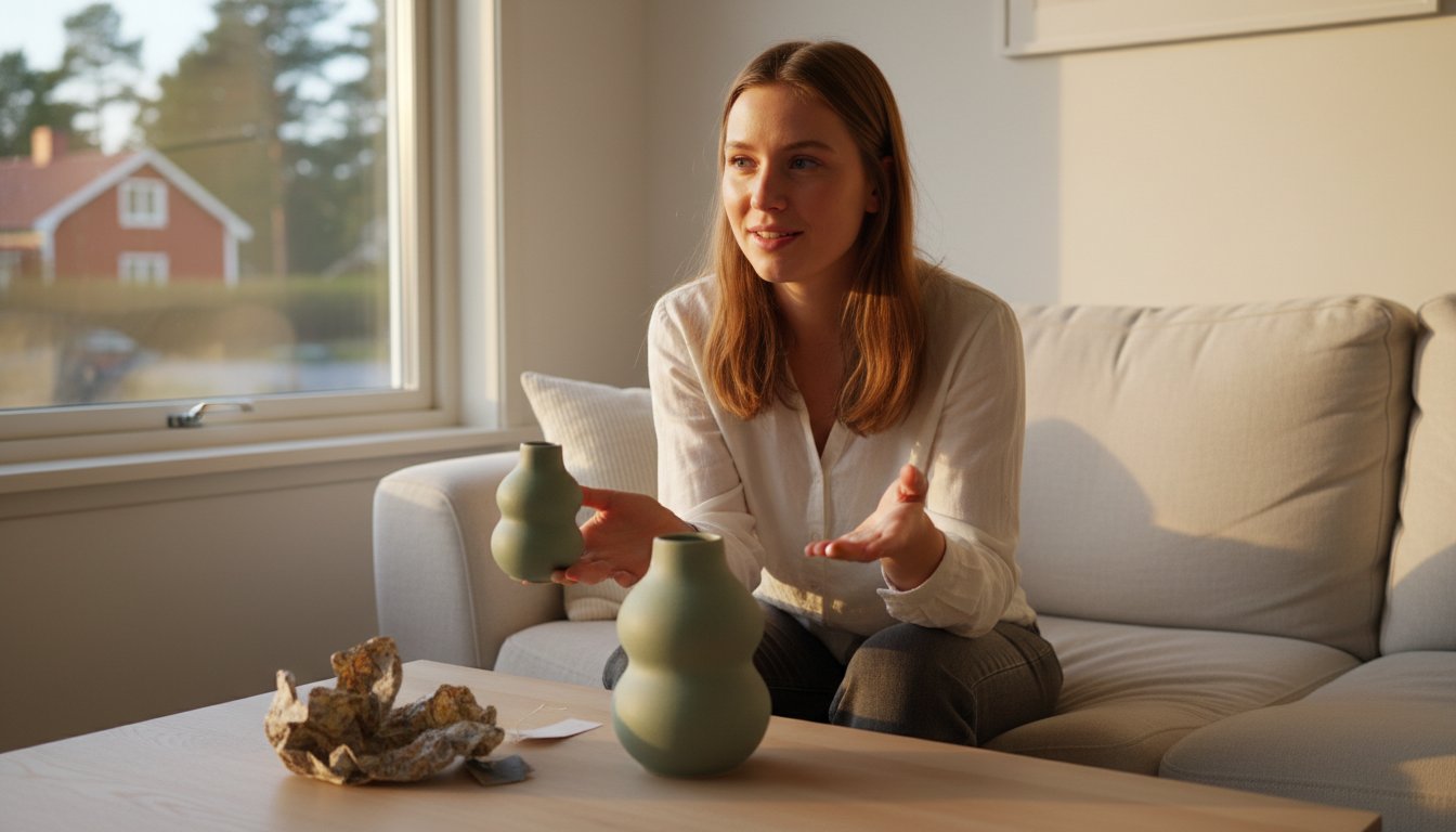 Vad gör man om man får samma present två gånger? Vad gör man om man får samma present två gånger?