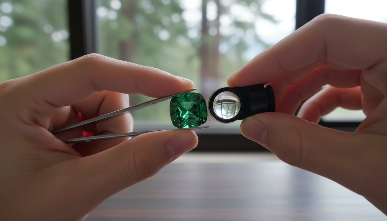 Loose Tsavorite Garnets: The Connoisseur’s Guide to Buying & Comparing