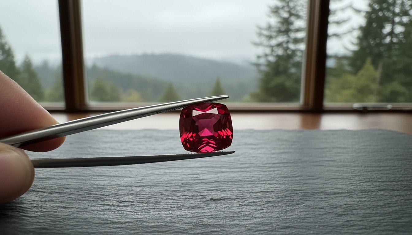 Pigeon Blood Ruby: The Connoisseur’s Guide to the World’s Most Coveted Gem