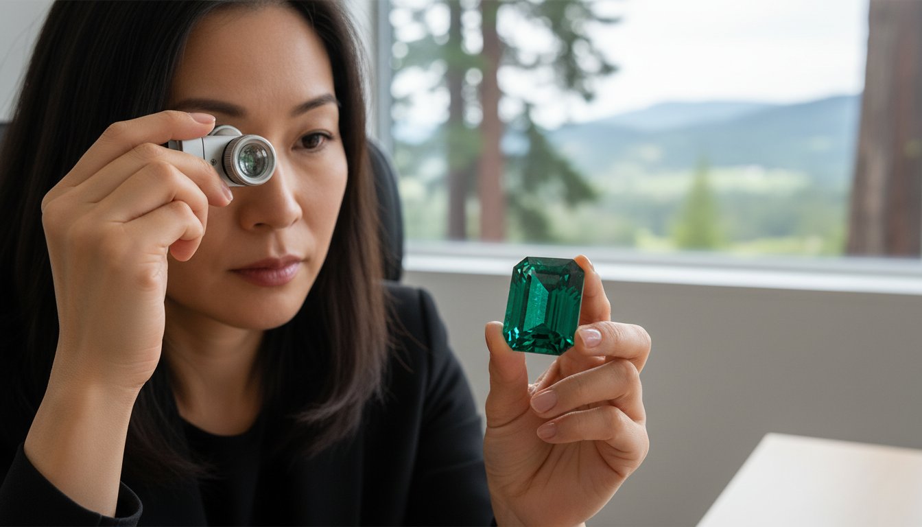 Certified Natural Emeralds for Sale: The 2026 Connoisseur’s Buying Guide