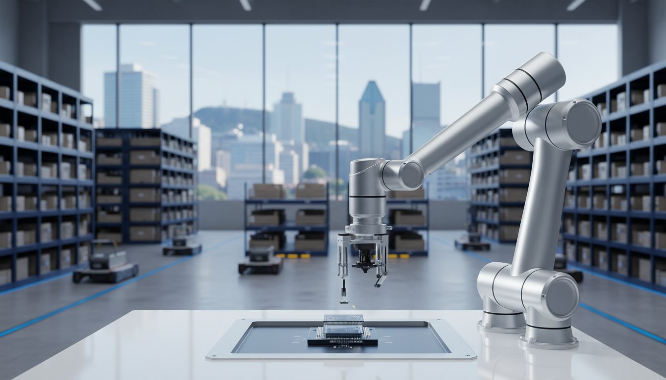 The Strategic Role of a Distributor for Electronic Components in 2026