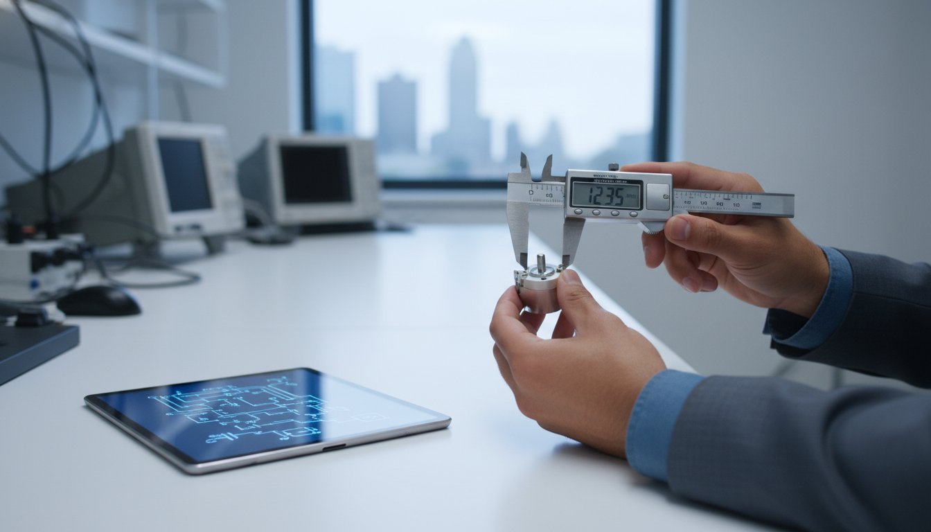 Potentiometer: The Comprehensive Engineer’s Guide to Selection and Strategic Sourcing (2026)