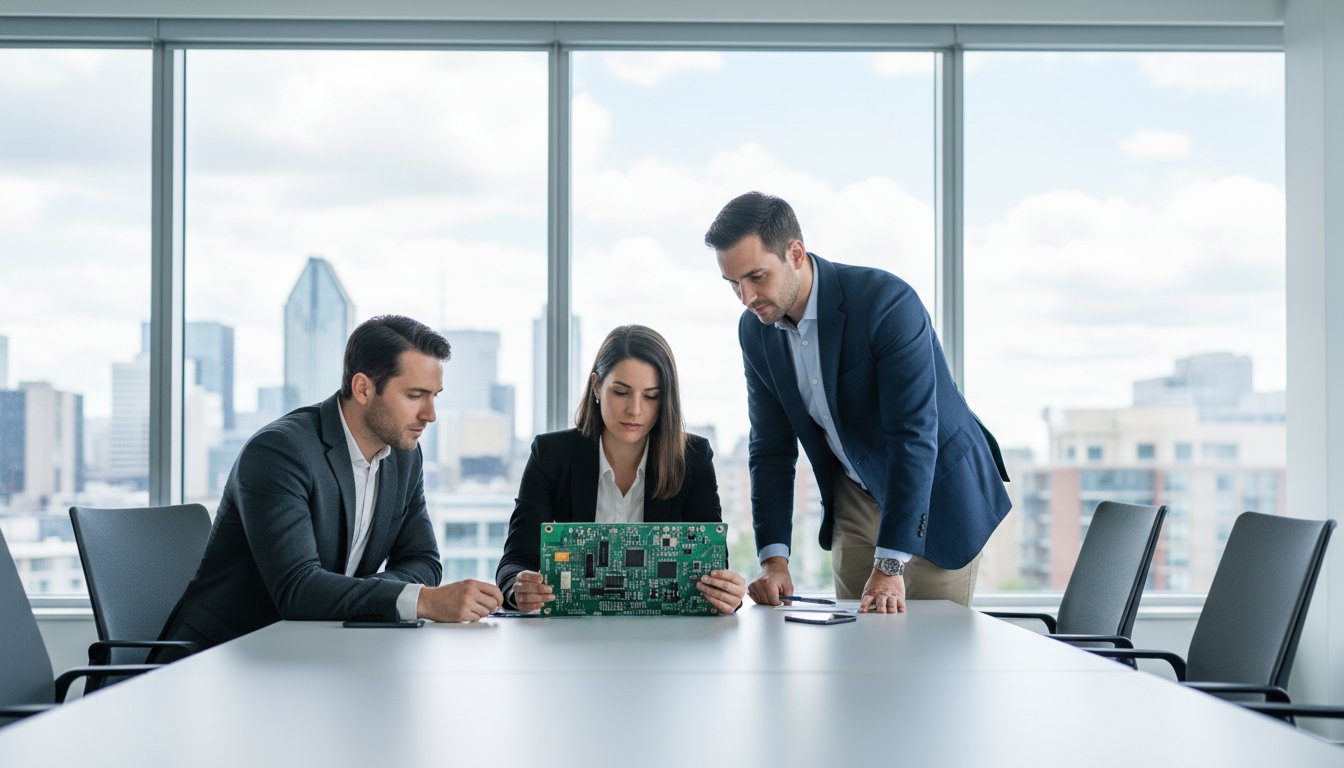 Multilayer Ceramic Capacitors (MLCC): A Strategic Guide for OEMs and Procurement