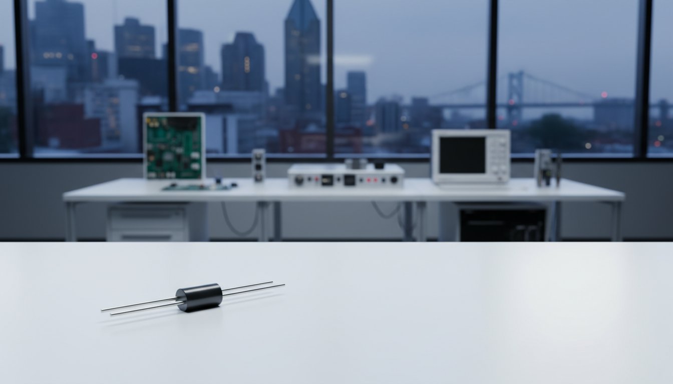 Schottky Diodes: A Comprehensive Guide to High-Efficiency Semiconductor Selection