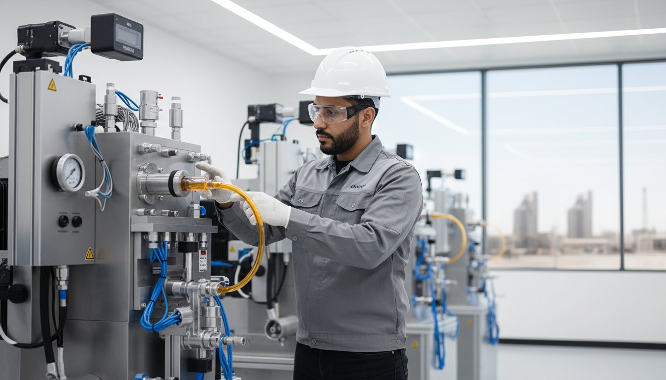 What Causes Hydraulic Fluid Contamination? A Guide to Preventing Industrial Downtime