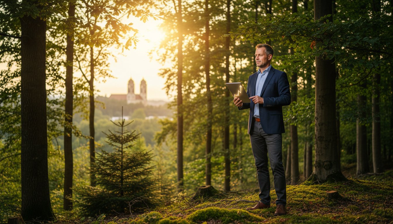 Rendite in der Forstwirtschaft: Wie profitabel ist Wald als Geldanlage 2026?