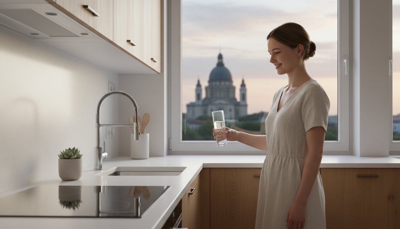 Víztisztító kis lakásba: Megoldások helyszűke esetén 2026-ban