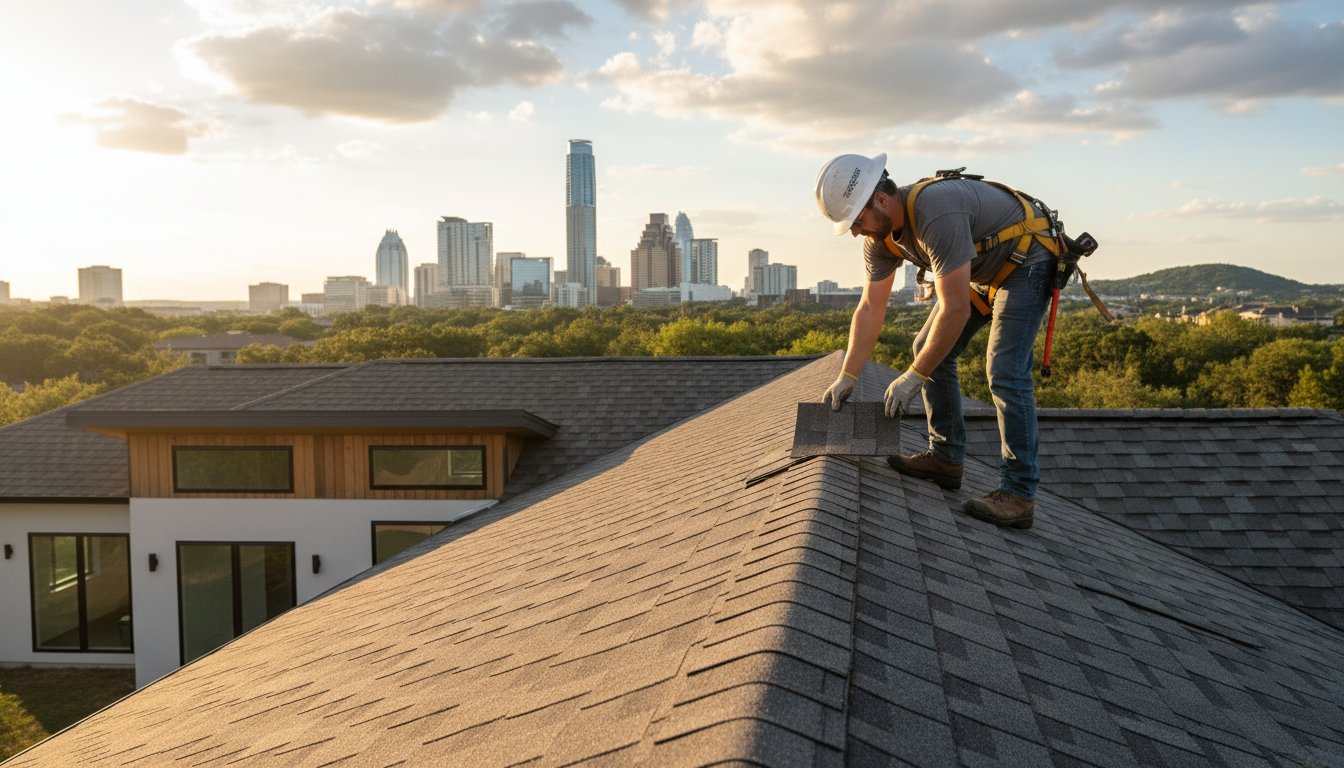 Affordable Roofing in Austin: A Guide to Quality, Value, and Protection (2026)