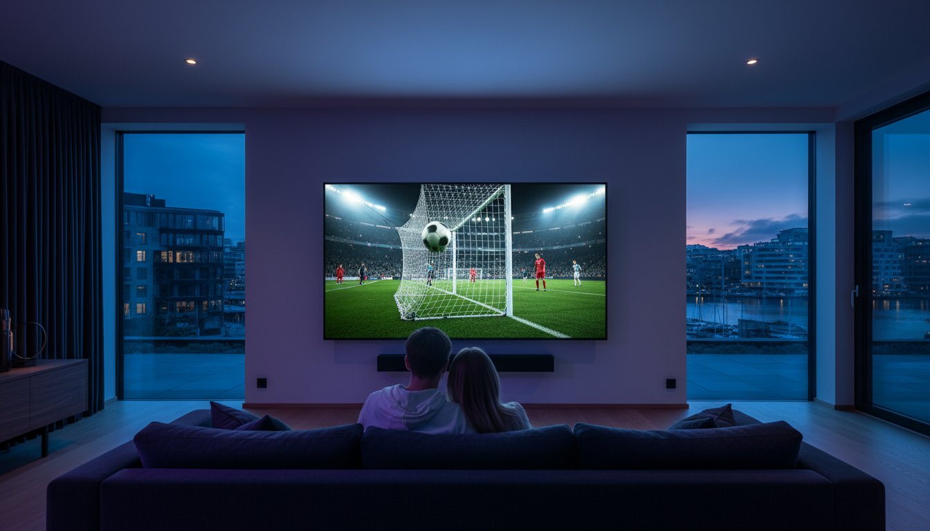 Opplev Fremtidens TV: Alt du må vite om IPTV 4K Kvalitet i 2026
