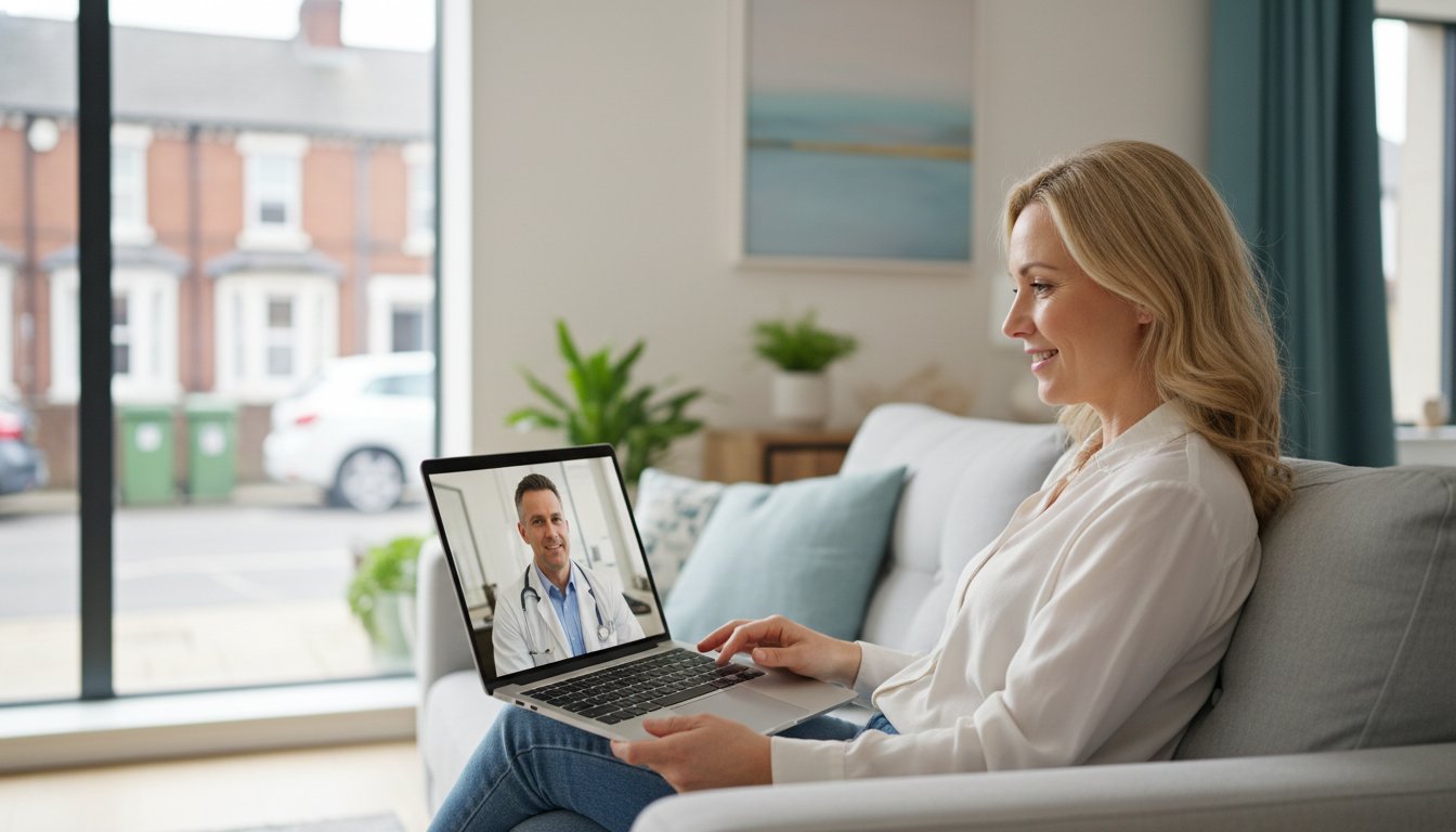 Online Doctor Consultation in Wigan: Prompt, Local Virtual Care (2026)