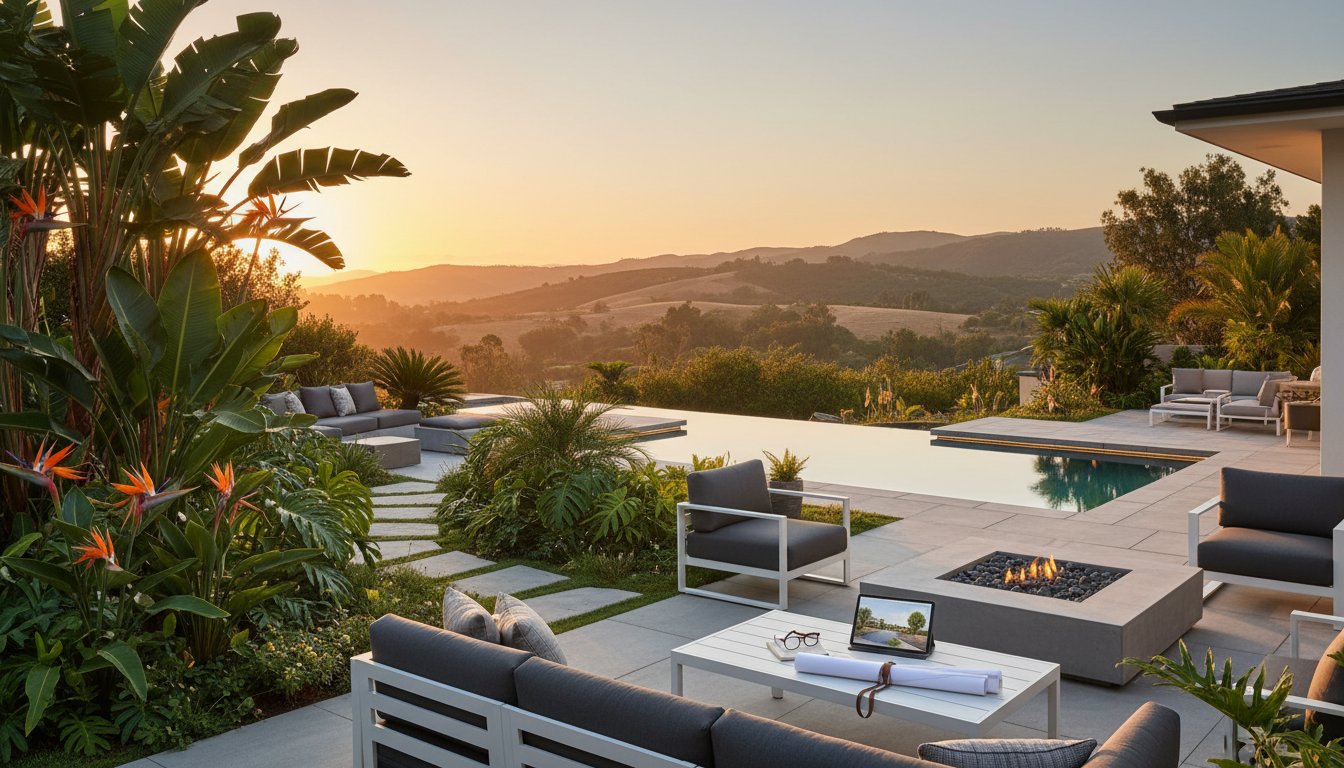 The Cost of Hiring a Landscape Designer in Ventura and Westlake Village (2026 Guide)