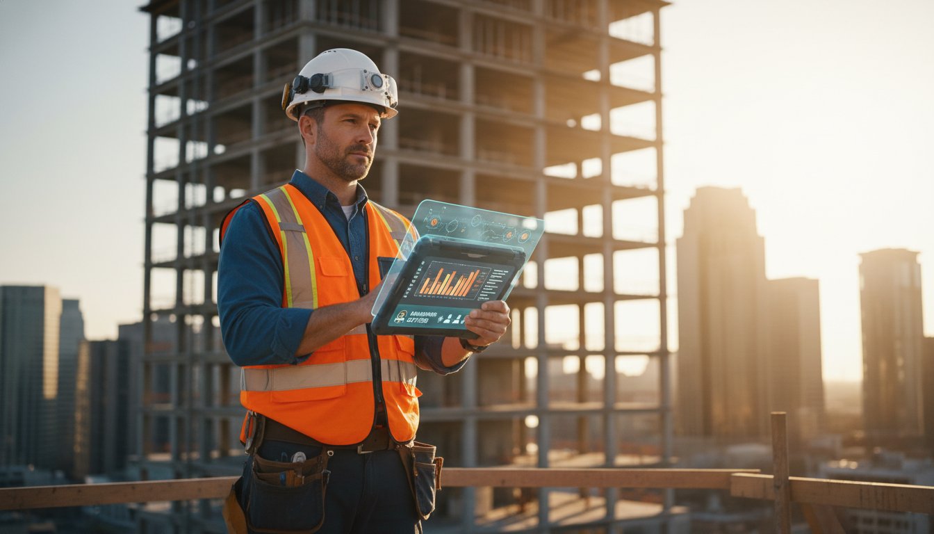 Construction Manpower Tracking Software: Drive Field Productivity in 2026