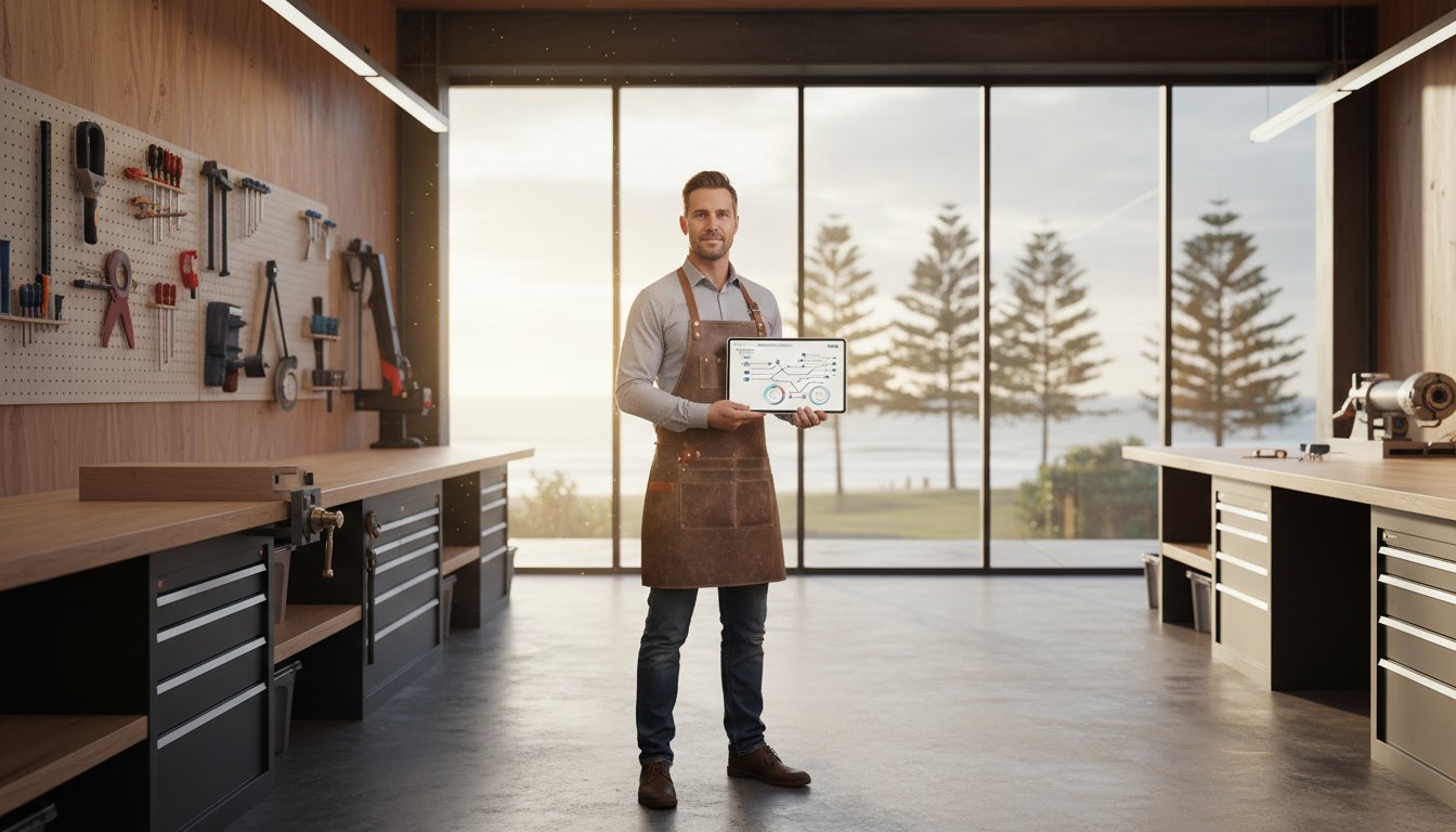 Custom AI Solutions Australia: Engineering Intentional Business Growth