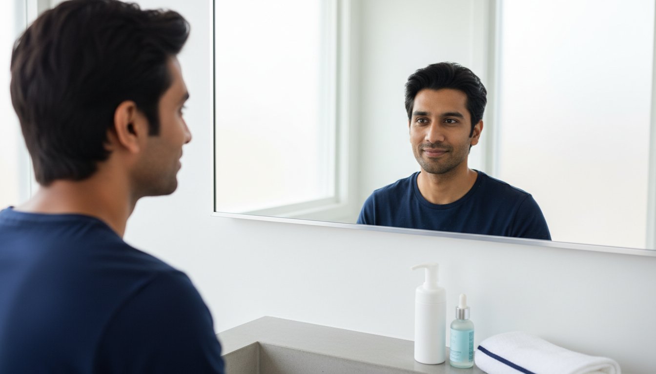 Regaine for Men: A Clinical Guide to Efficacy and Usage