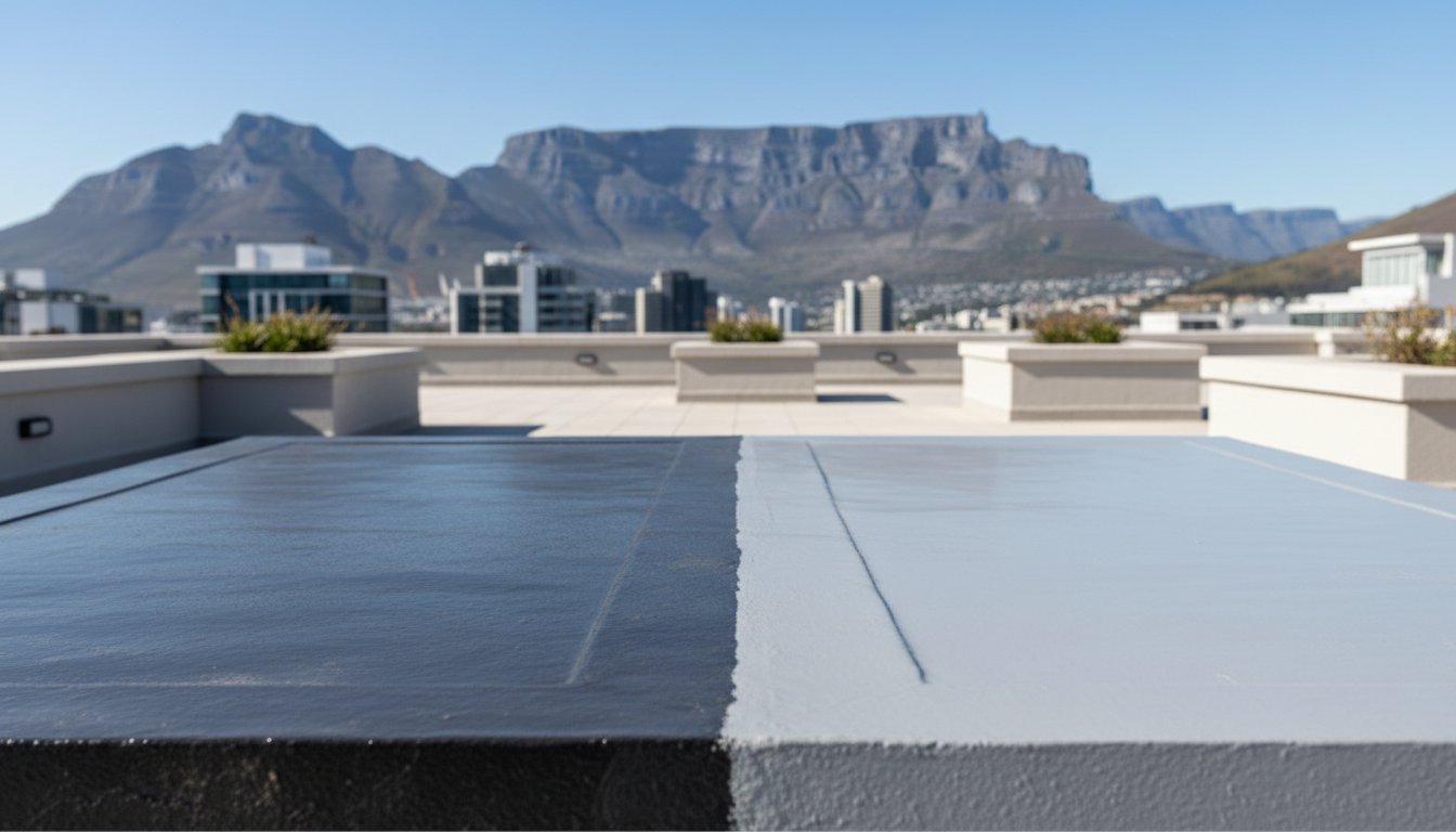 Torch On vs Liquid Waterproofing in Cape Town: Which is Best?