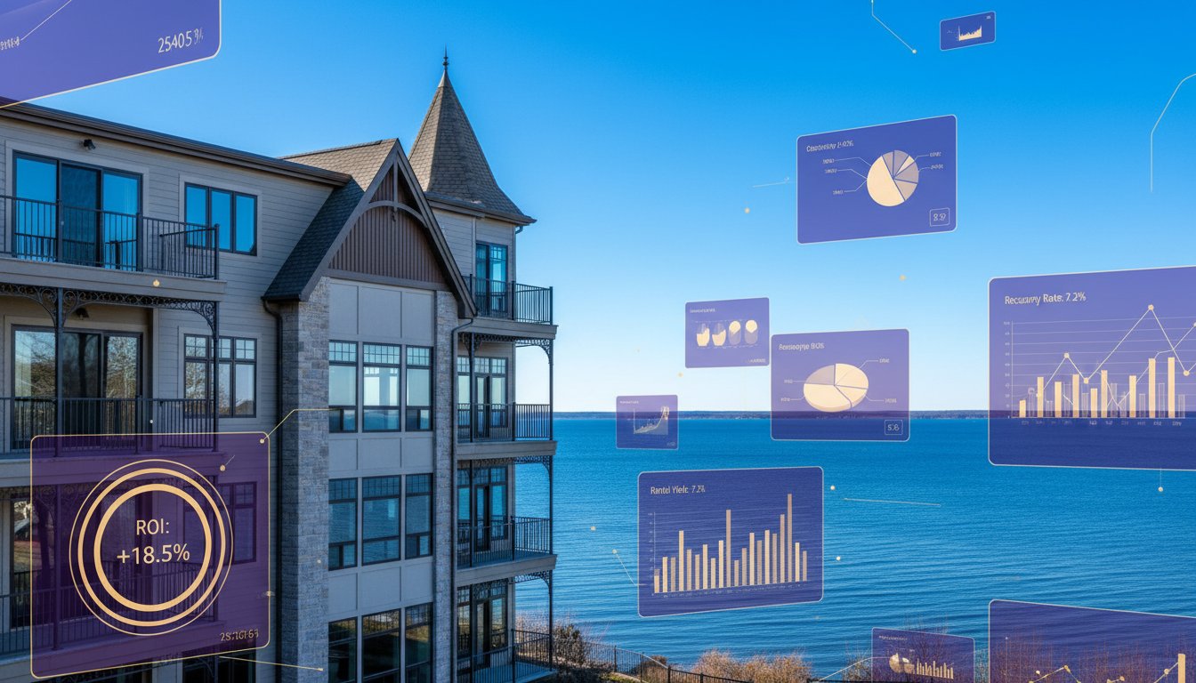 Analyzing Rental Properties in Petoskey: The Investor’s Guide to Northern Michigan ROI