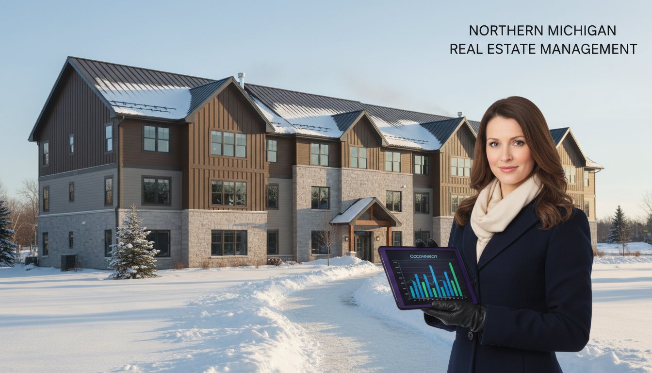 How to Reduce Vacancy Rates in Northern Michigan: A Landlord’s 2026 Guide