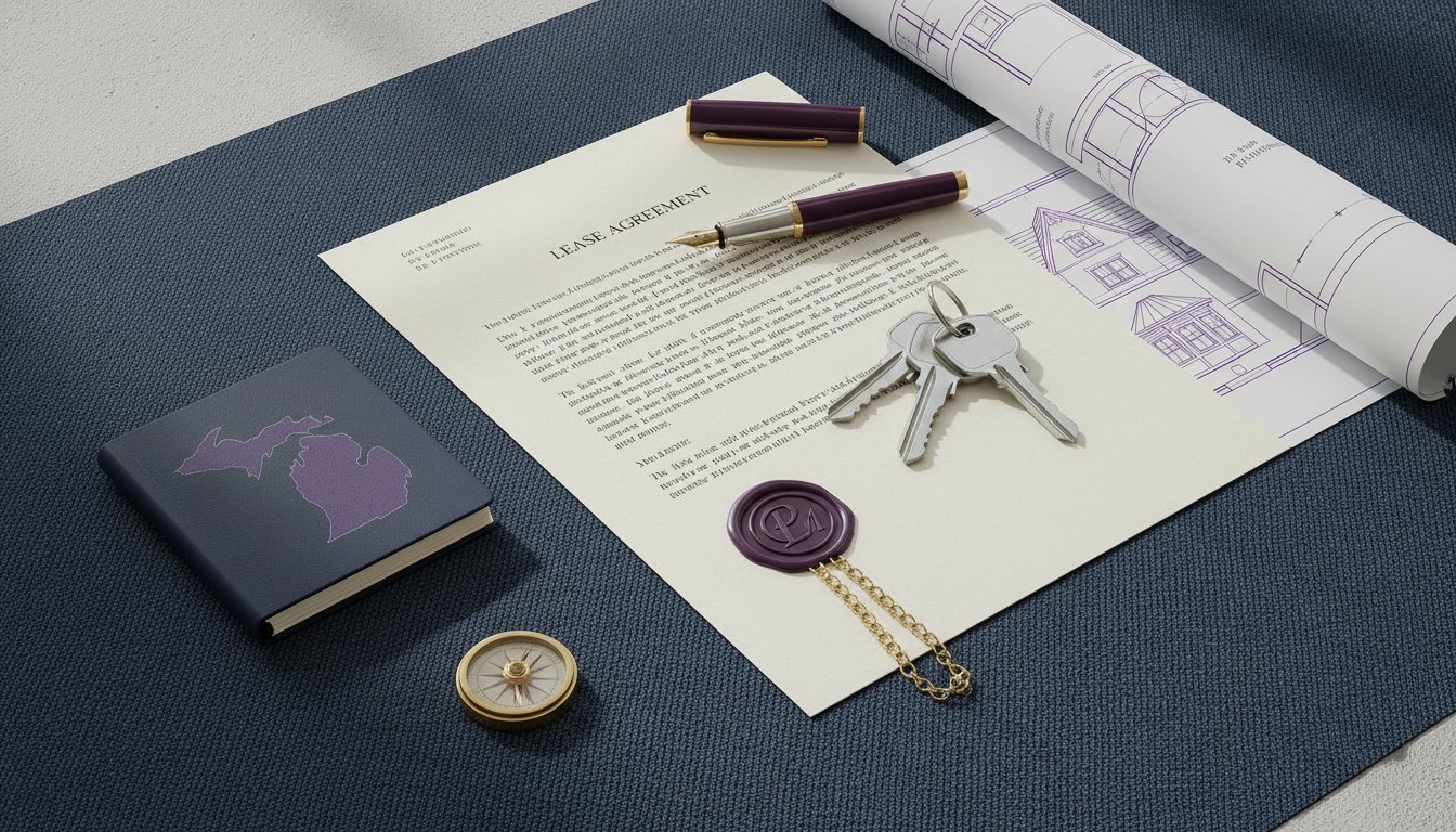 Michigan Landlord Laws: A 2026 Guide for Northern Michigan Property Owners