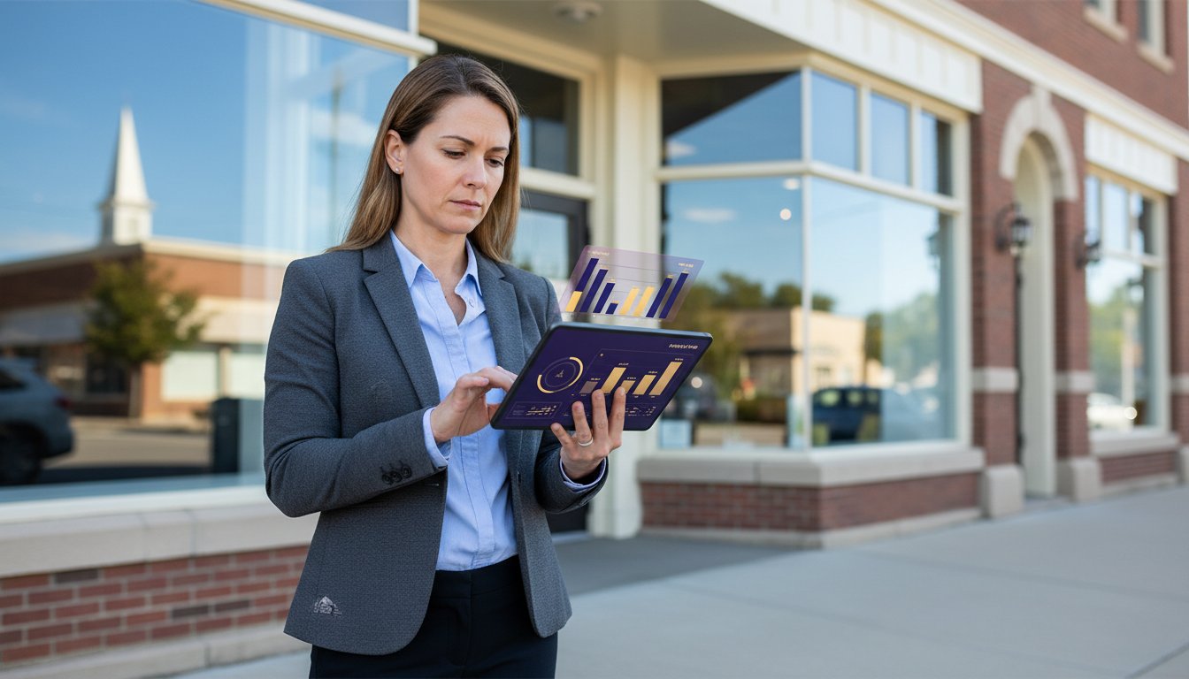 Commercial Financial Reporting in Petoskey: A Guide for Property Owners