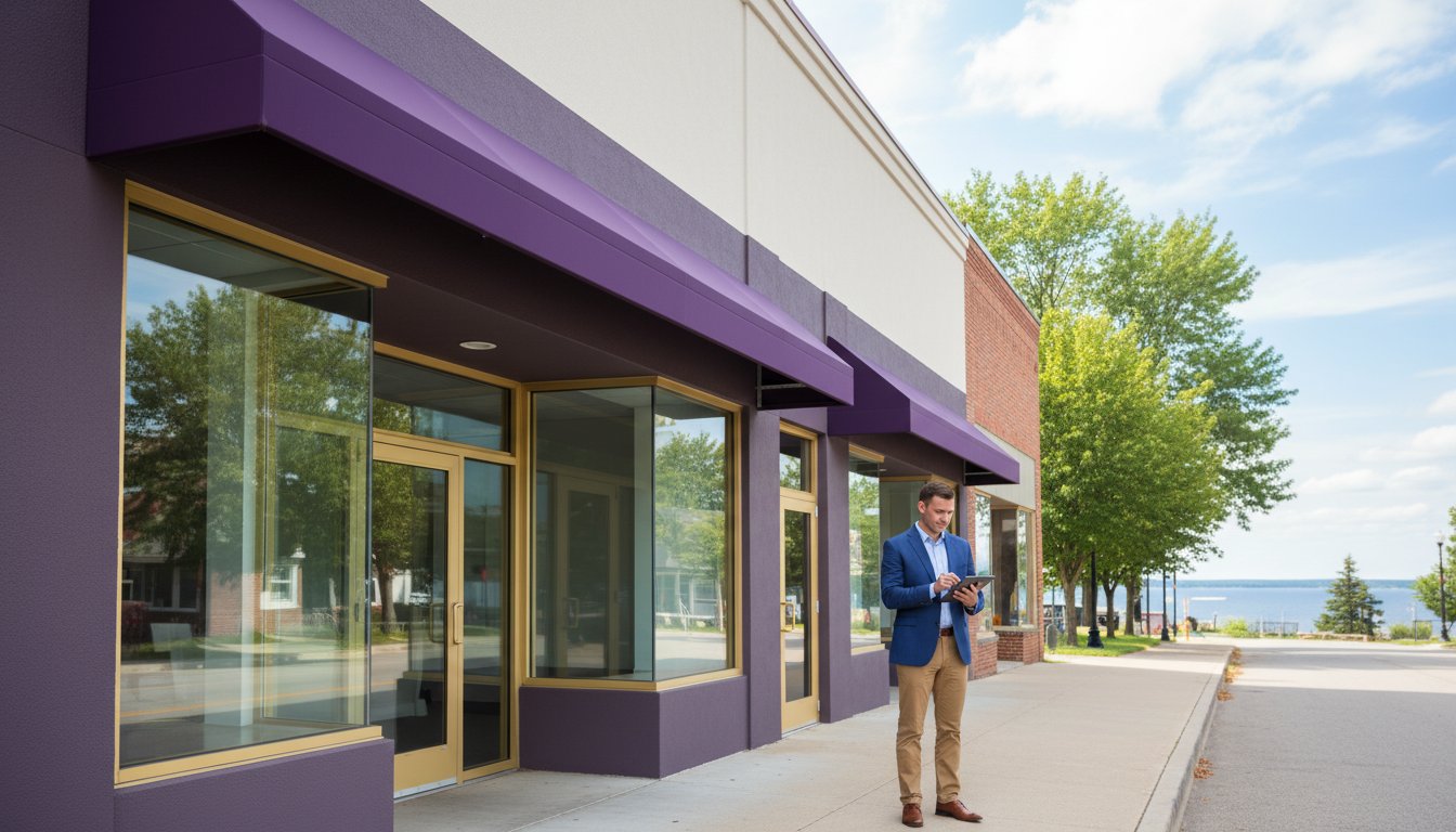 Commercial Property Management in Northern Michigan: A Comprehensive Guide