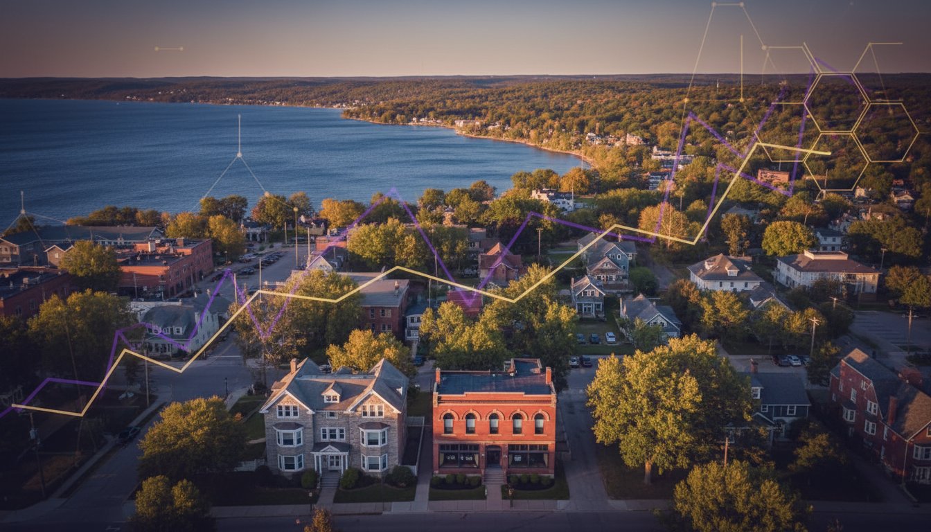 Petoskey Rental Market: 2026 Trends and Strategic Analysis for Landlords
