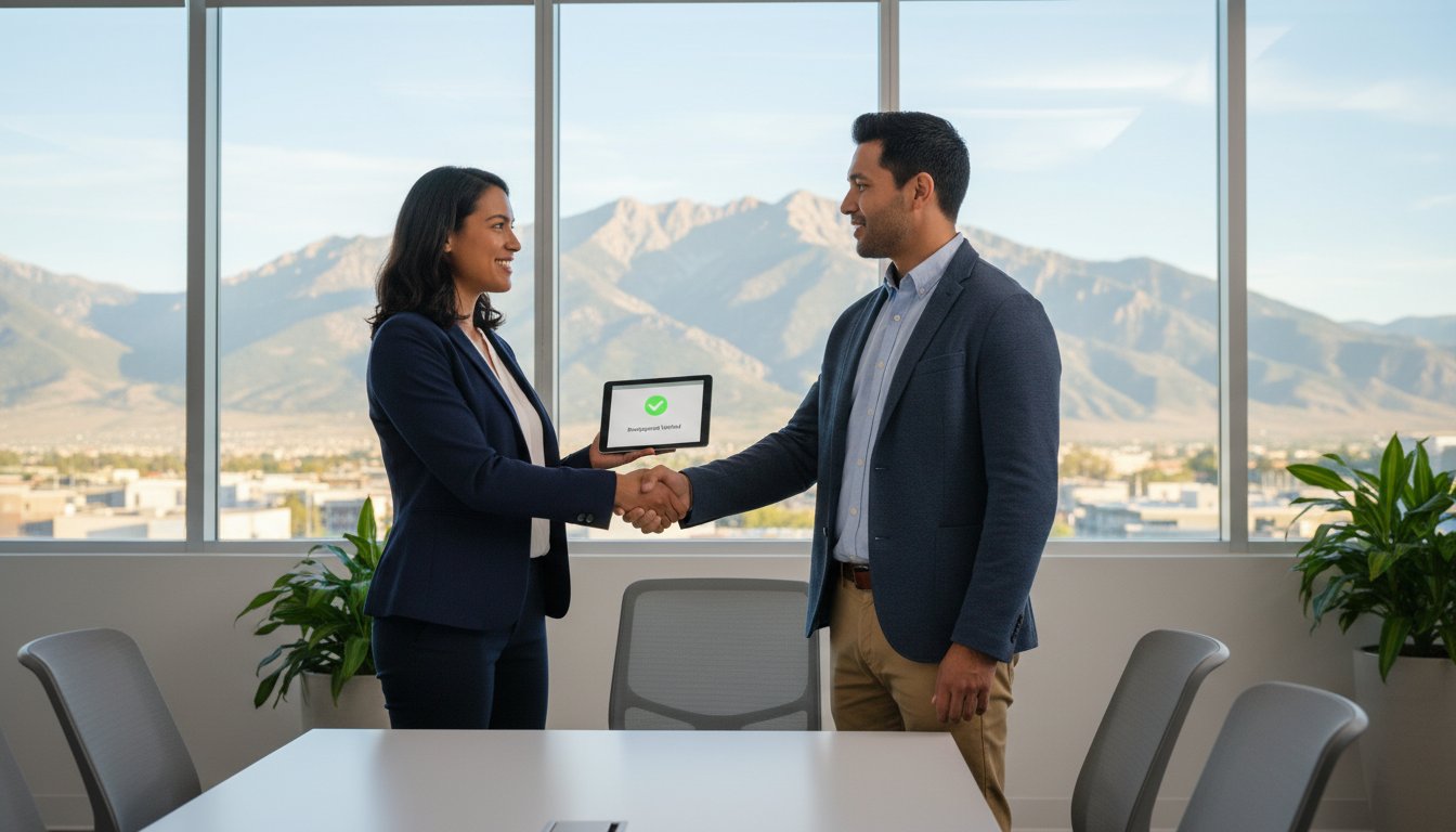 Fast Background Checks for Small Business in Utah: 2026 Employer Guide