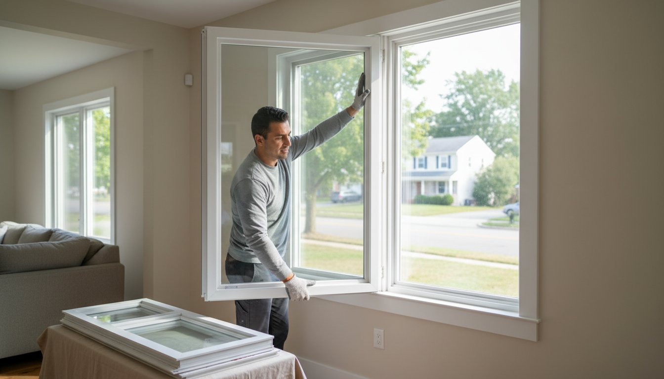 Expert Replacement Windows in Old Bridge: The Window Galaxy Guide