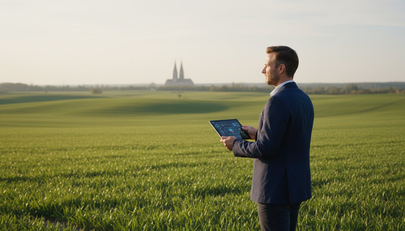Ackerland kaufen als Privatperson: Regeln, Risiken und Chancen 2026
